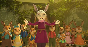 Rabbit Academy: Mission Eggpossible (Zając Max: misja pisanka) [Blu-Ray]