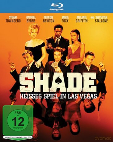 Shade (Pokerzyści) [Blu-Ray]