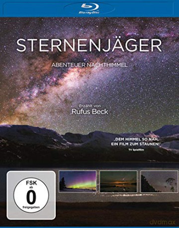 The Borderless Sky [Blu-Ray]