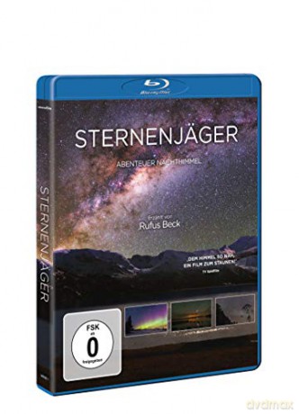 The Borderless Sky [Blu-Ray]