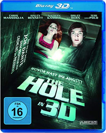 The Hole (Strach) [Blu-Ray 3D]