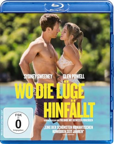 Anyone But You (Tylko nie ty) [Blu-Ray]