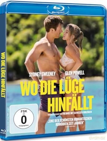 Anyone But You (Tylko nie ty) [Blu-Ray]