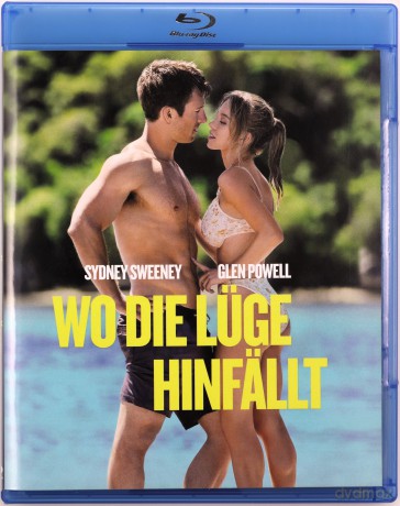 Anyone But You (Tylko nie ty) [Blu-Ray]
