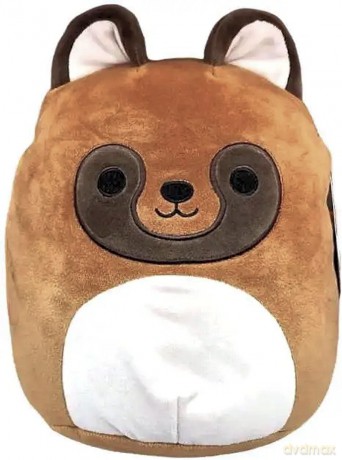 Adopt Me - Squishmallow 20 Cm - Tanuki (243-0005)