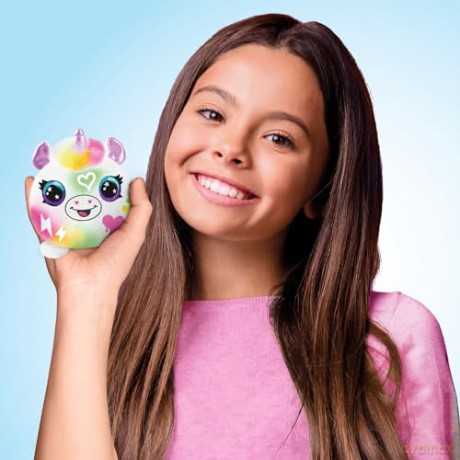 Airbrush Plush - Neon Squish Pals Paint Can (11022)