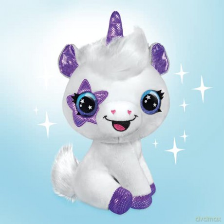 Airbrush Plush - Unicorn (228)