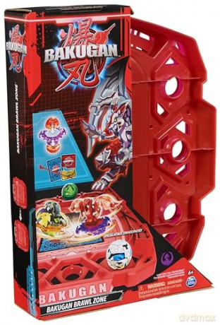 Bakugan - Battle Zone Arena (6069964) [FIGURKA]