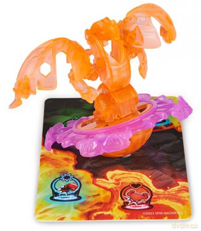Bakugan - Battle Zone Arena (6069964) [FIGURKA]