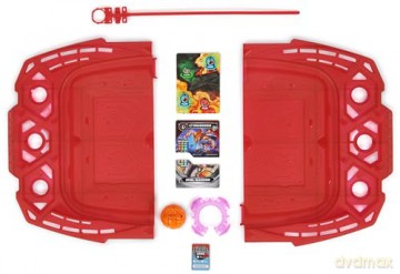 Bakugan - Battle Zone Arena (6069964) [FIGURKA]
