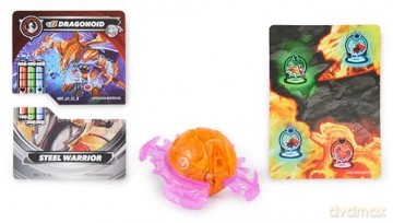 Bakugan - Battle Zone Arena (6069964) [FIGURKA]