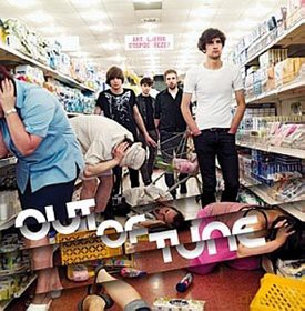 Out Of Tune: Out Of Tune [CD]