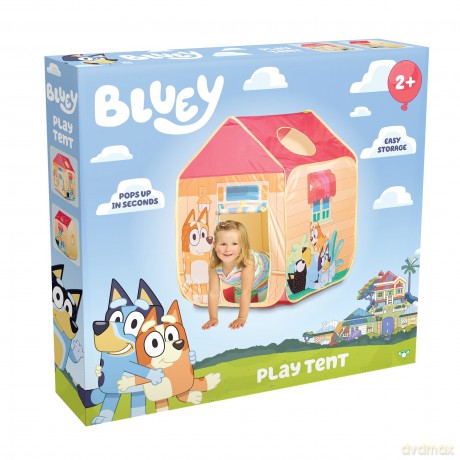 Bluey - Playhouse - (10027) [FIGURKA]