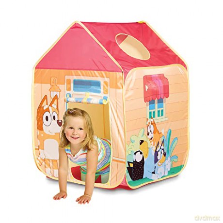 Bluey - Playhouse - (10027) [FIGURKA]
