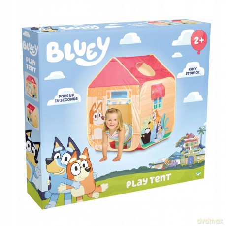 Bluey - Playhouse - (10027) [FIGURKA]