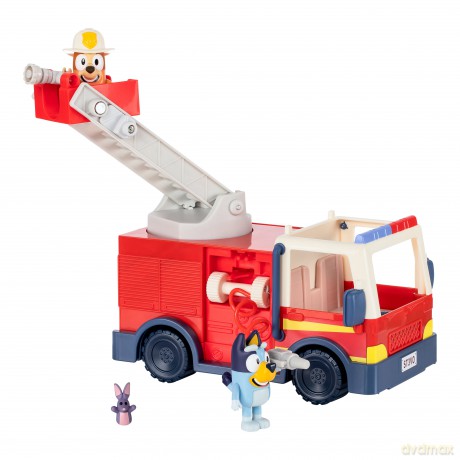 Bluey Firetruck Wóz Strażacki (90246) [FIGURKA]