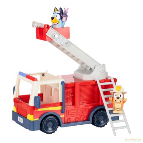 Bluey Firetruck Wóz Strażacki (90246) [FIGURKA]