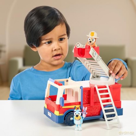 Bluey Firetruck Wóz Strażacki (90246) [FIGURKA]