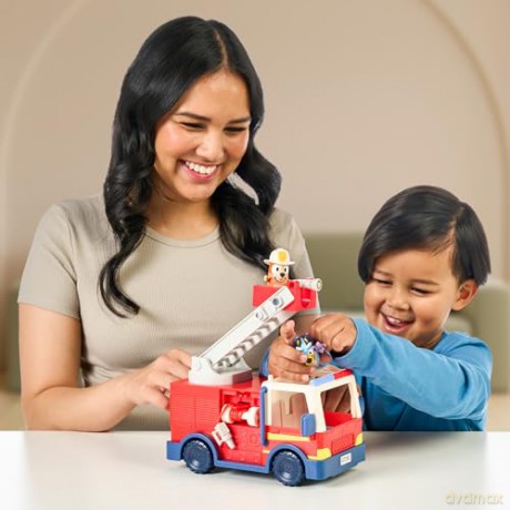 Bluey Firetruck Wóz Strażacki (90246) [FIGURKA]