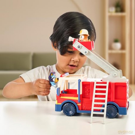 Bluey Firetruck Wóz Strażacki (90246) [FIGURKA]