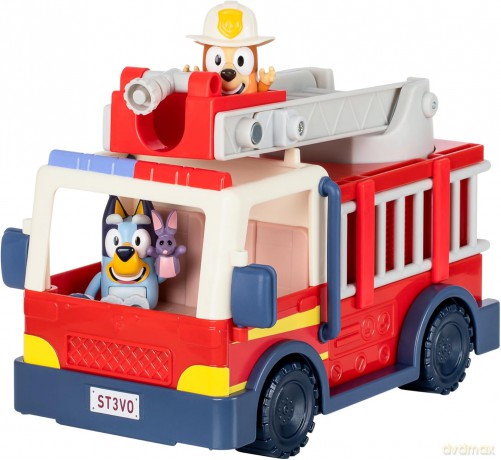 Bluey Firetruck Wóz Strażacki (90246) [FIGURKA]