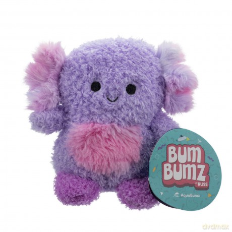 BUMBUMZ - 11 cm Aqua Bumz - Axolotl Alaina