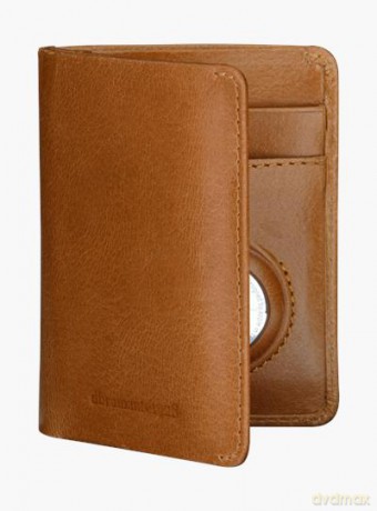 Skórzany portfel [ETUI]