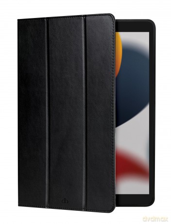 Dbramante1928 - Risskov - iPad 10.2 (2020/2021) - Black [ETUI]