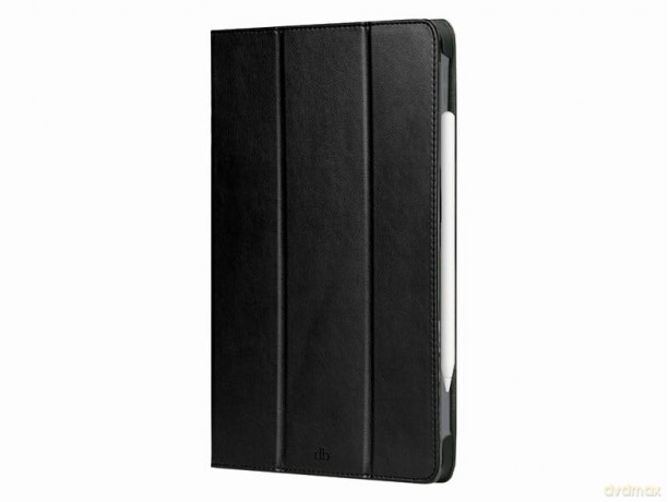 Dbramante1928 - Risskov - iPad 10.2 (2020/2021) - Black [ETUI]