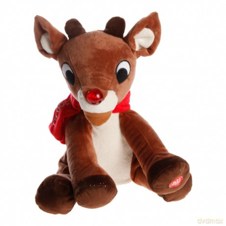 DGA - Reindeer singing and moving (23451002)