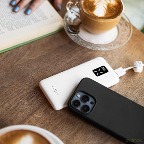 Fixed - Zen USB-C PD 20W Power Bank 10.000 mAh