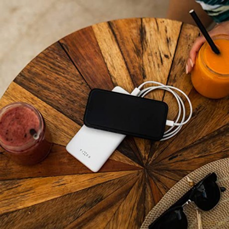 Fixed - Zen USB-C PD 20W Power Bank 10.000 mAh
