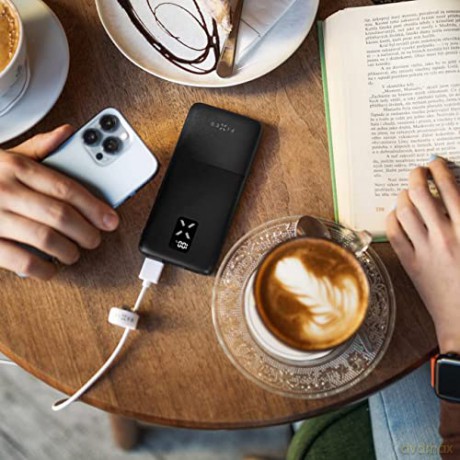 Fixed - Zen USB-C PD 20W Power Bank 20.000 mAh