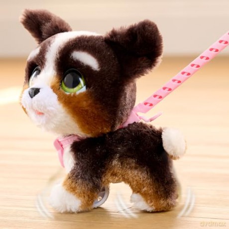 FurReal - Walk-A-Lots Bernadoodle 23 cm (272-28056)