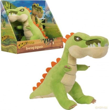 GIGANTOSAURUS - Giganto Plush 22 cm with sound (7591)