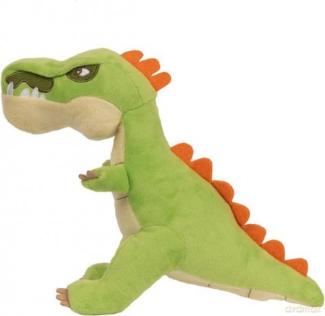 GIGANTOSAURUS - Giganto Plush 22 cm with sound (7591)