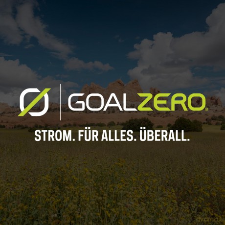 Goal Zero - Sherpa 100AC Gen4