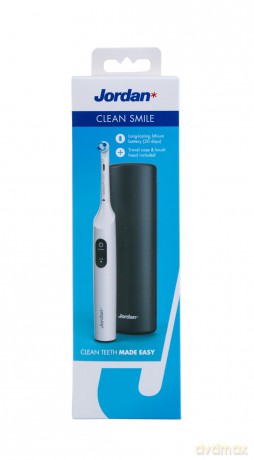 Jordan - Jordan Clean Smile Electric TB Dark Grey