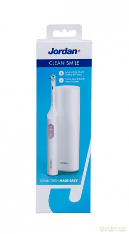 Jordan - Jordan Clean Smile Electric TB Pink