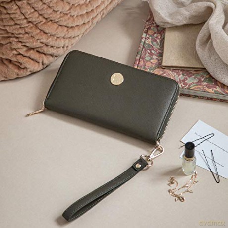 Kreafunk - cPURSE powerbank - Dark Olive (KFWT03)