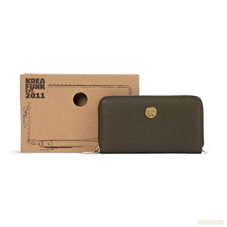 Kreafunk - cPURSE powerbank - Dark Olive (KFWT03)