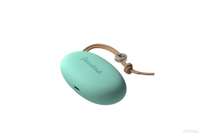Kreafunk - toCHARGE mini III powerbank - Easy mint (KFKE73)