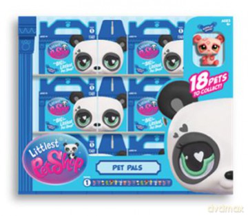 Littlest Pet Shop - Pet Surprise Ass Cdu (00501) [FIGURKA]