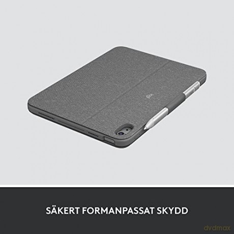 Logitech - Combo Touch For iPad (10th gen) - Nordic [ETUI]