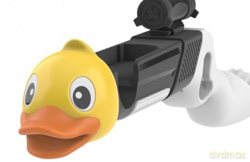 Maxx Tech Duck, Quack, Shoot!