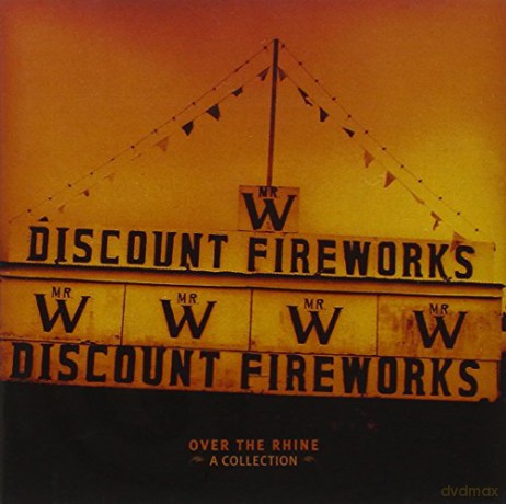 Over The Rhine: Discount Fireworks: A Collection [CD]