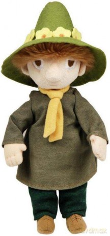 Moomin - 25 cm Maskotka - Włóczykij (35585001)