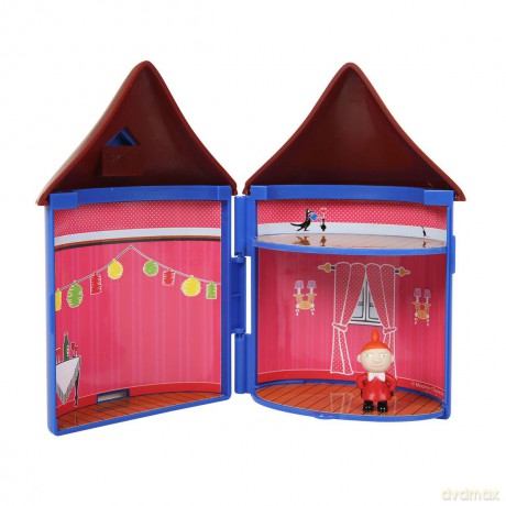 Moomin - Mini Moominhouse Little My (35503014) [FIGURKA]