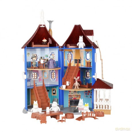 Moomin - Moominhouse (35501000) [FIGURKA]
