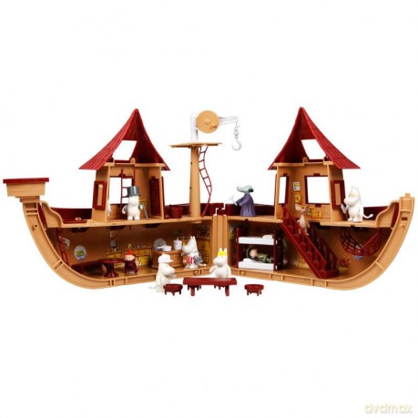 Moomin - Oshun Oxtra Boat (35505000) [FIGURKA]